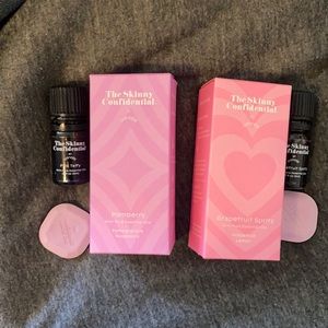 The Skinny Confidential x Canopy Aroma Kit (+1 extra)